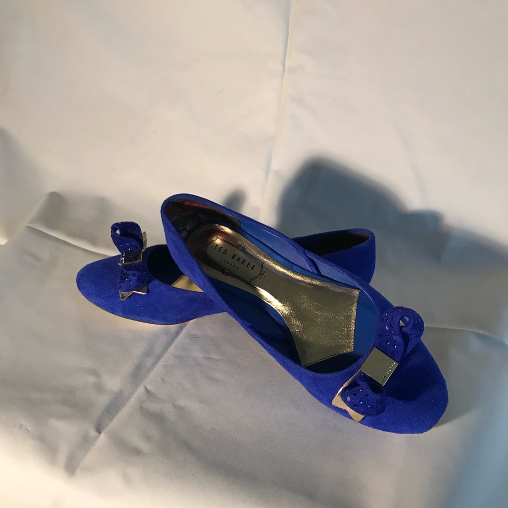 Ted Baker flats